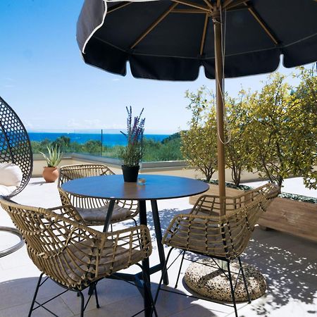 Golden Bay Suites & Maisonettes Parga Eksteriør bilde