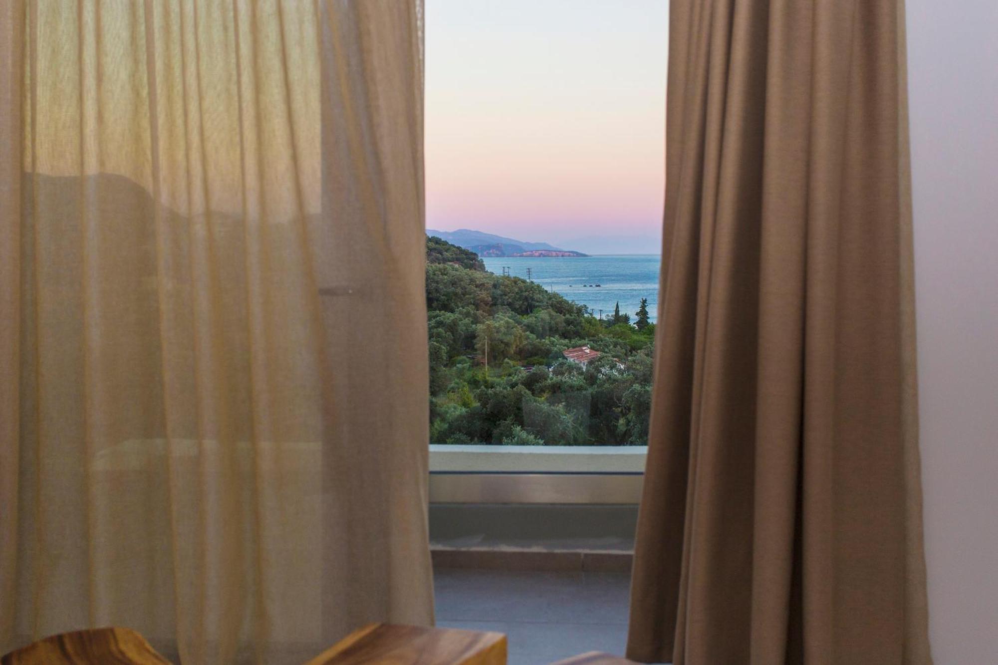 Golden Bay Suites & Maisonettes Parga Eksteriør bilde