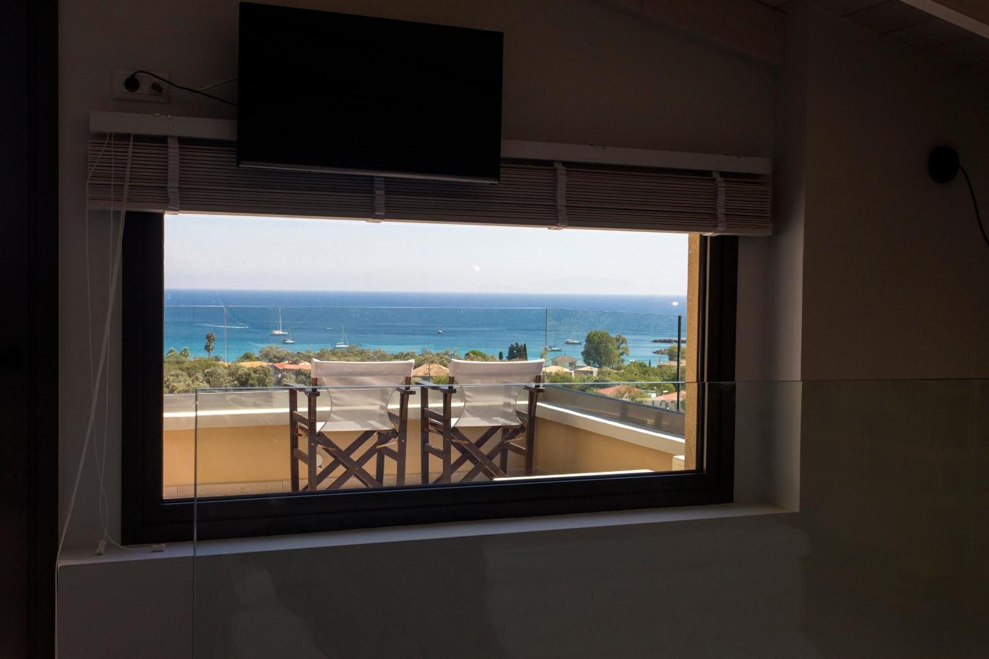 Golden Bay Suites & Maisonettes Parga Eksteriør bilde