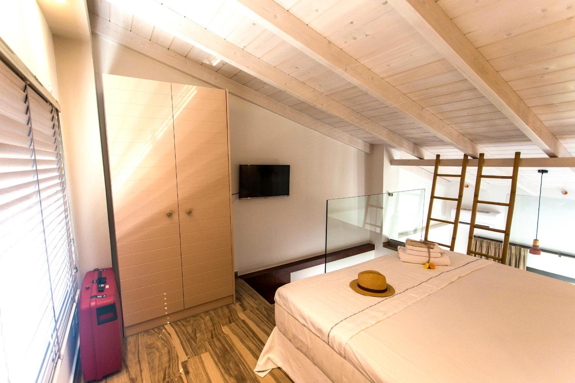 Golden Bay Suites & Maisonettes Parga Eksteriør bilde