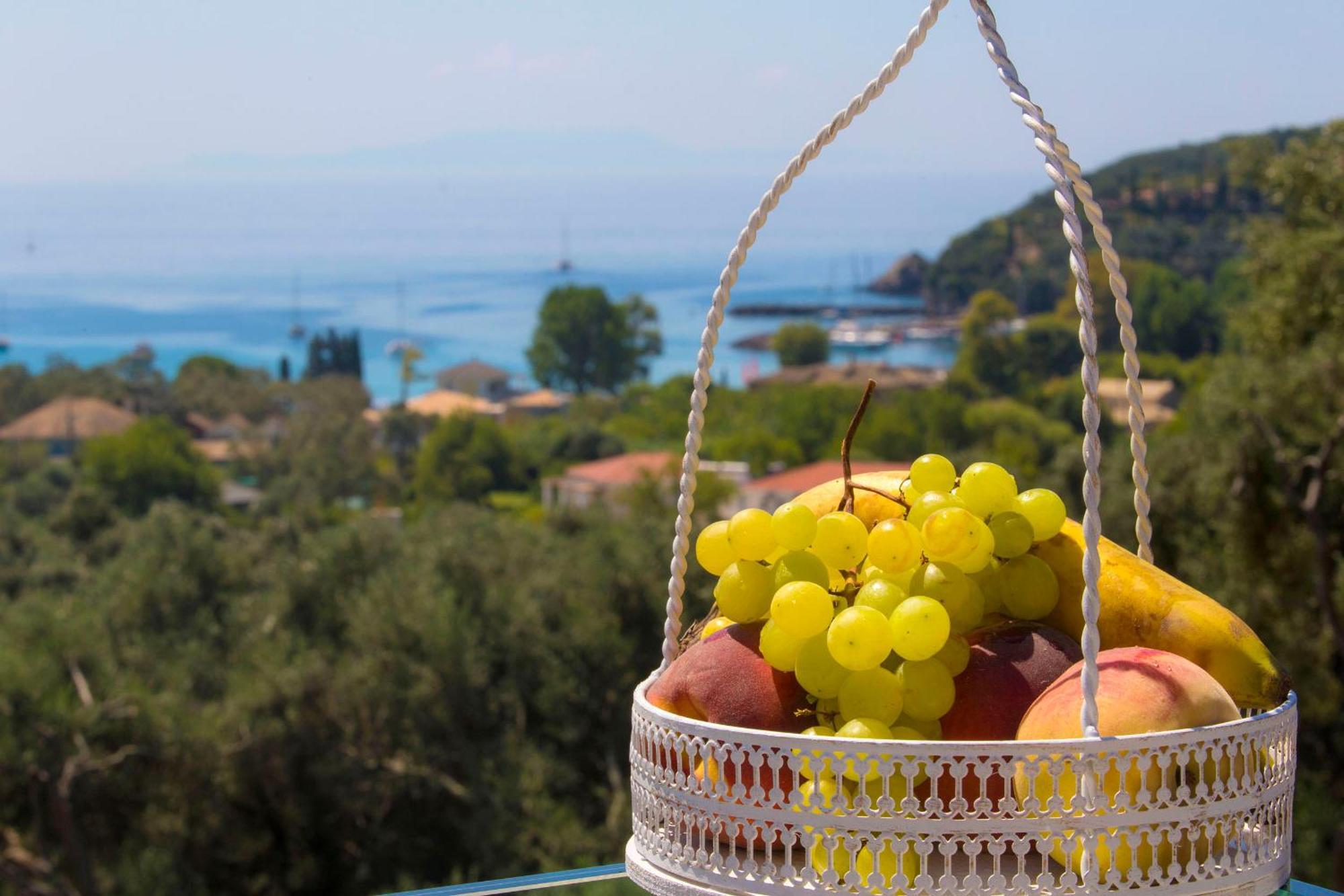 Golden Bay Suites & Maisonettes Parga Eksteriør bilde