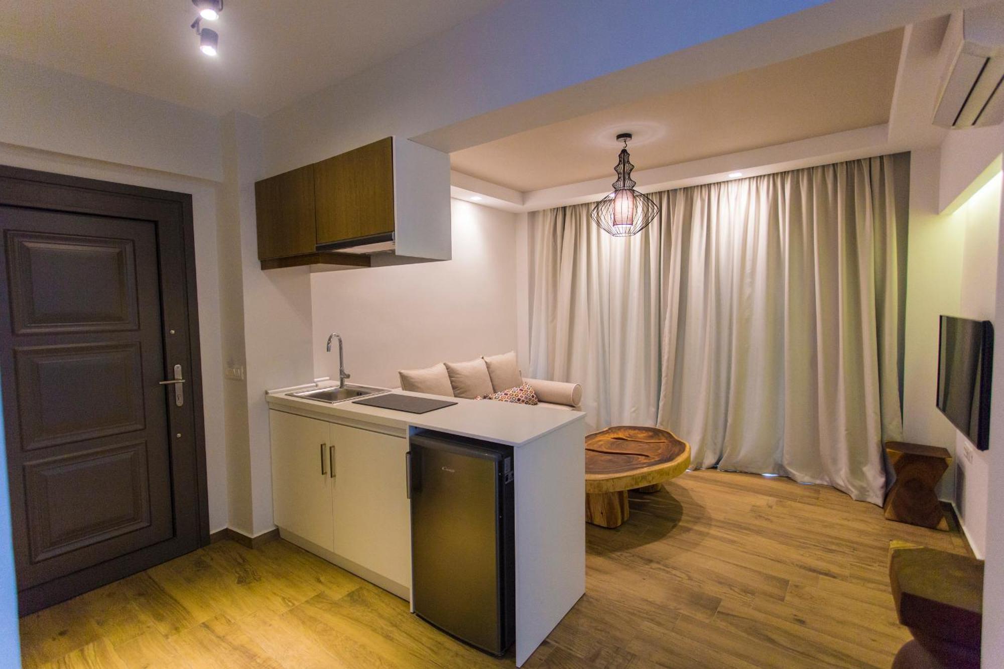 Golden Bay Suites & Maisonettes Parga Eksteriør bilde