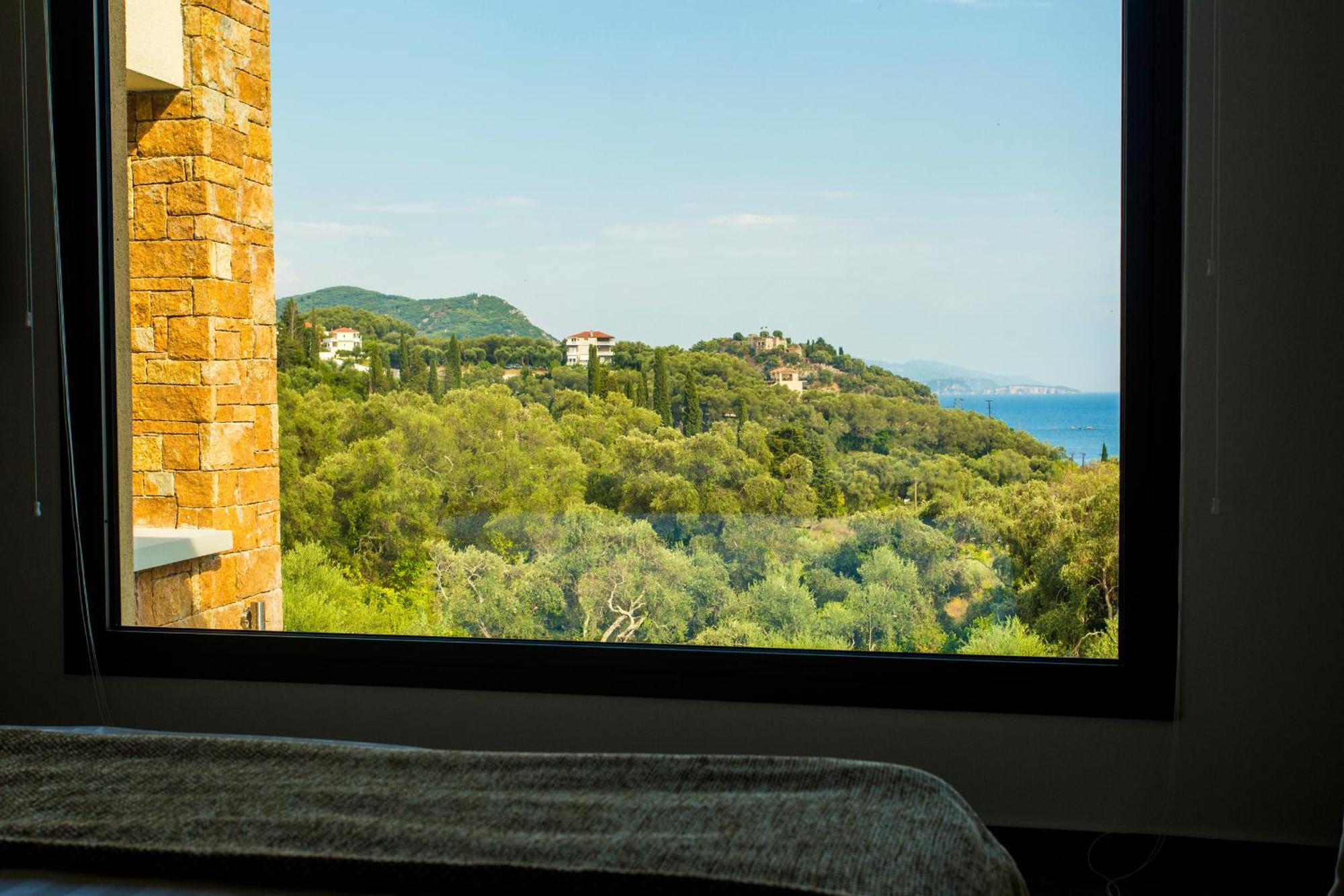 Golden Bay Suites & Maisonettes Parga Eksteriør bilde