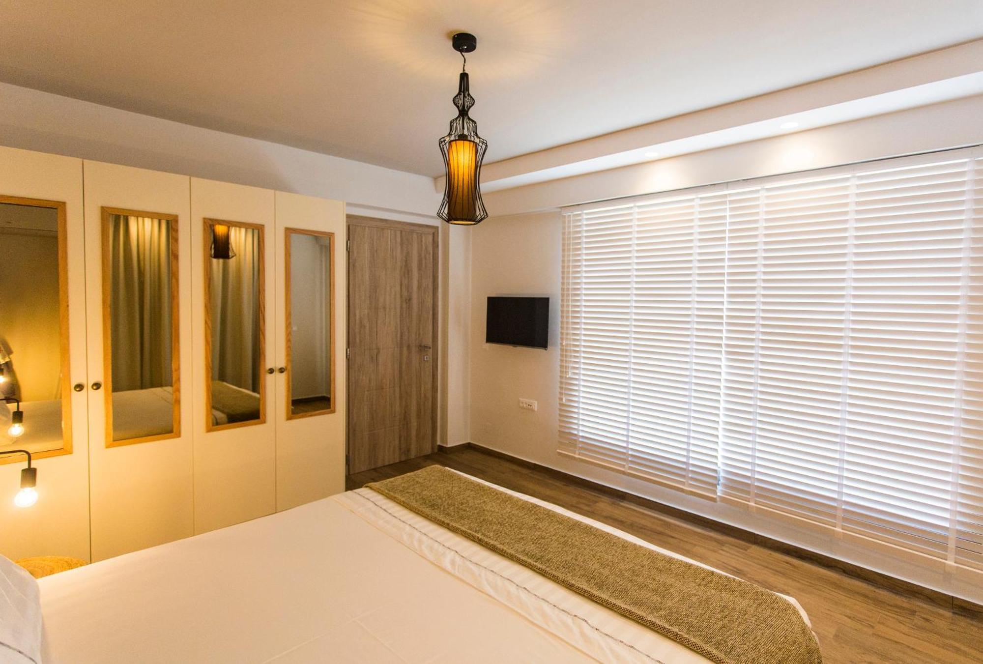 Golden Bay Suites & Maisonettes Parga Eksteriør bilde