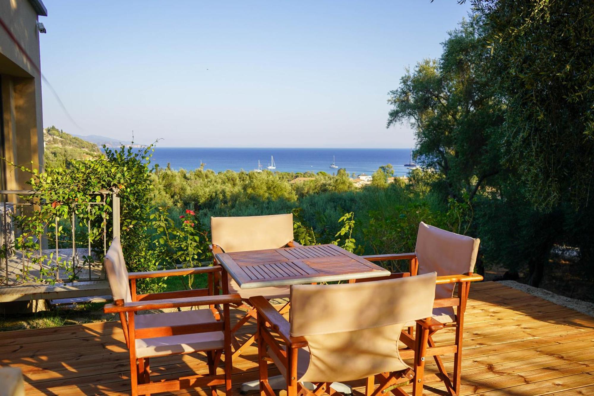 Golden Bay Suites & Maisonettes Parga Eksteriør bilde