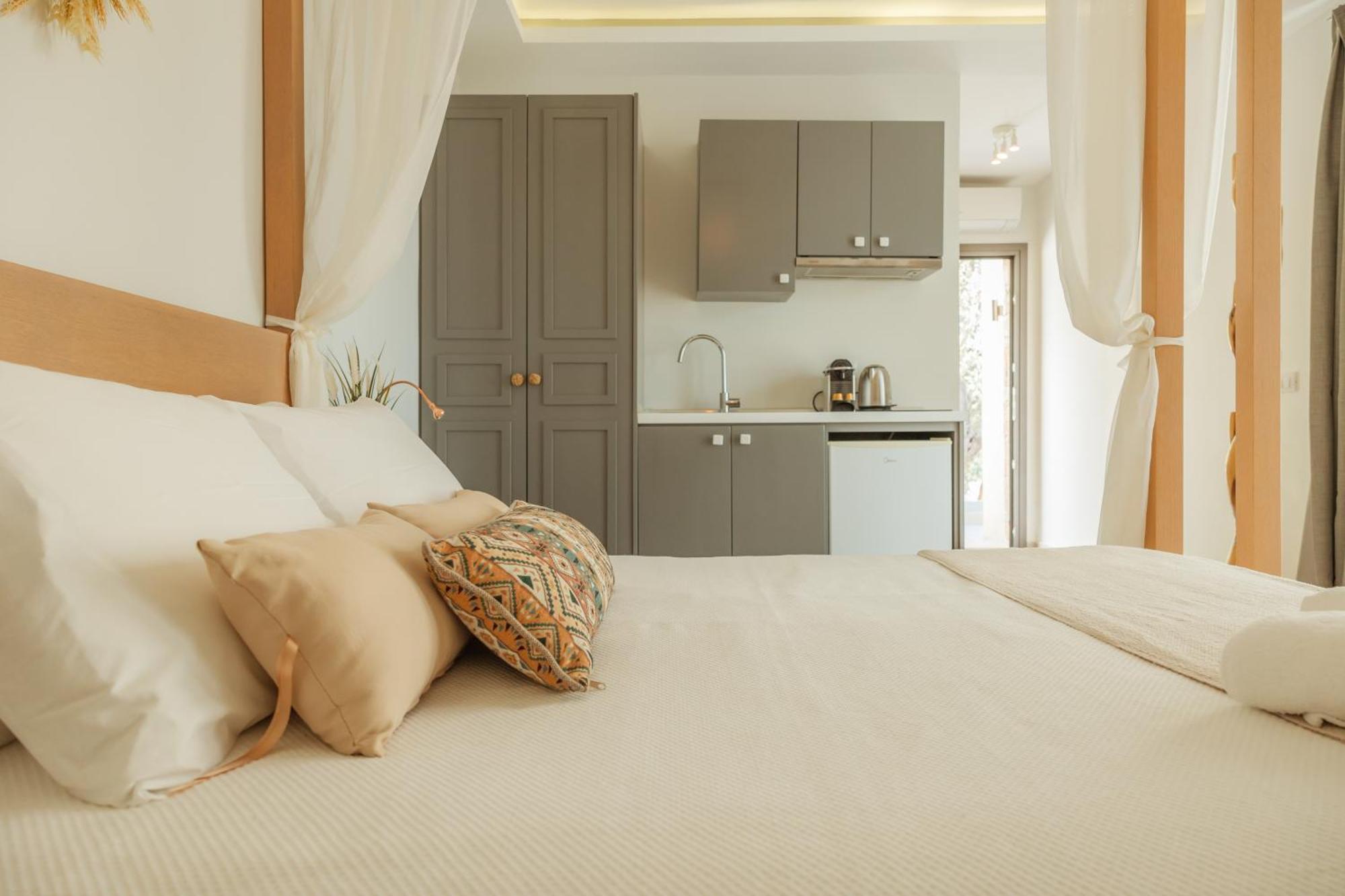 Golden Bay Suites & Maisonettes Parga Eksteriør bilde