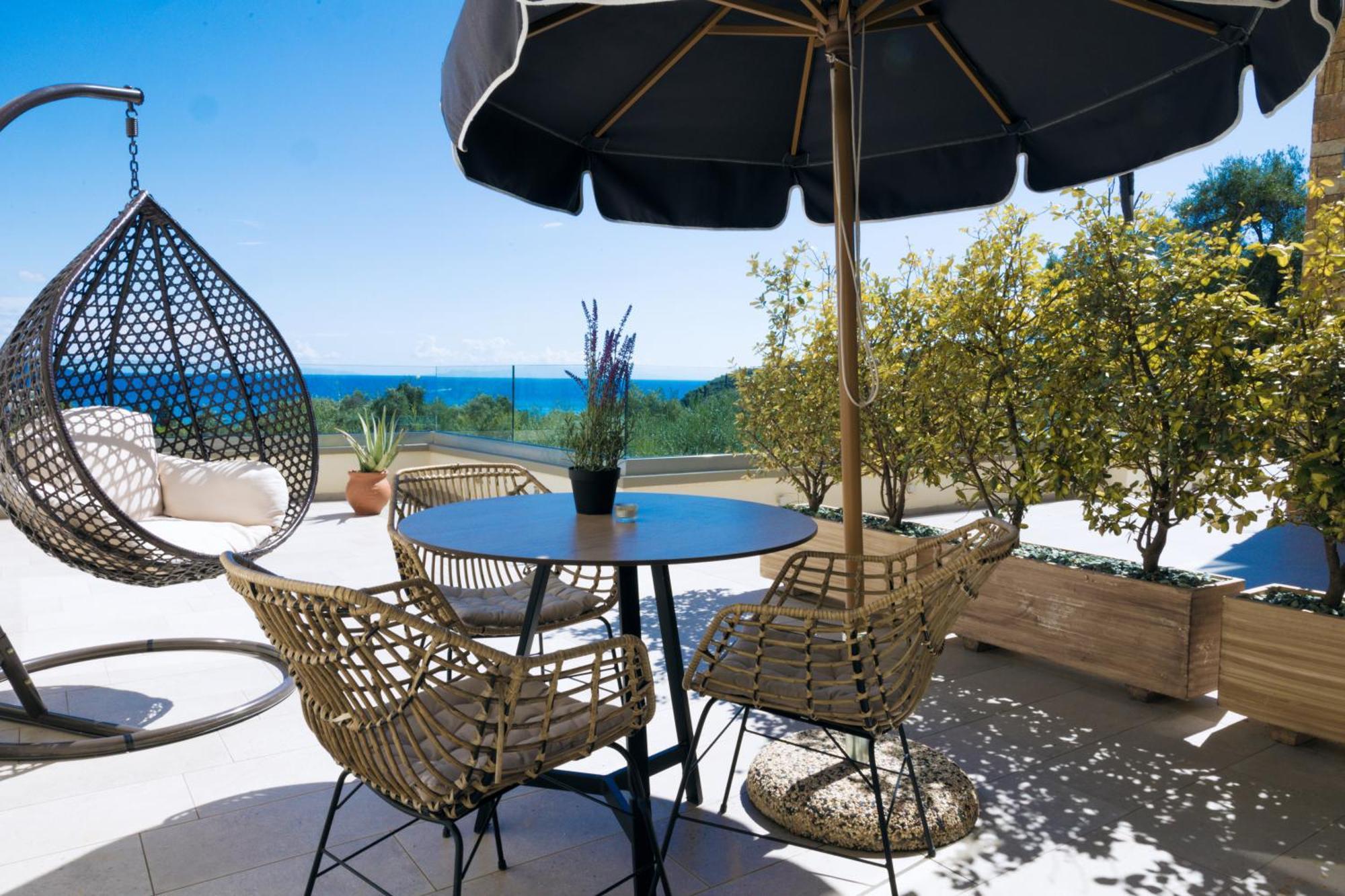 Golden Bay Suites & Maisonettes Parga Eksteriør bilde