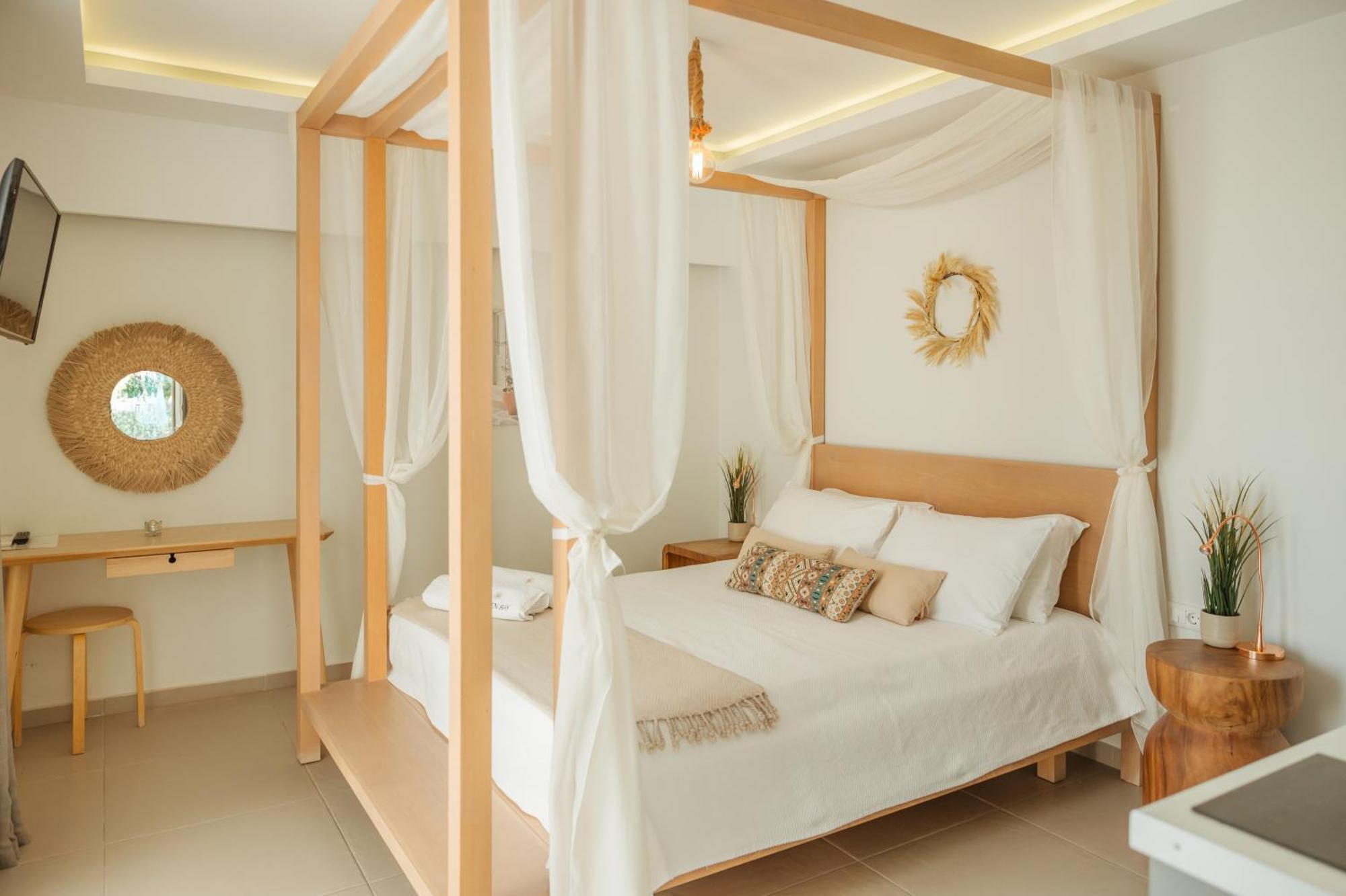 Golden Bay Suites & Maisonettes Parga Eksteriør bilde