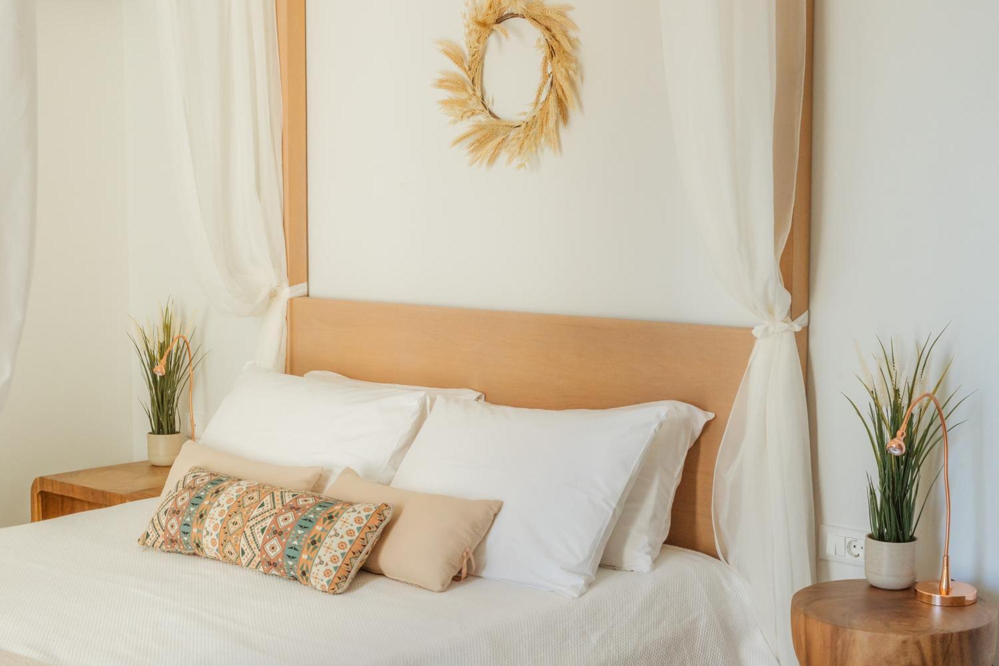 Golden Bay Suites & Maisonettes Parga Eksteriør bilde